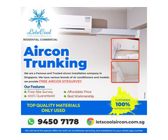 Aircon Trunking