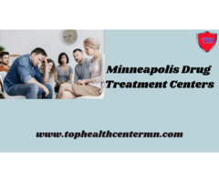 Affordable Drug Treatment Centers in Minneapolis