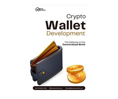 Best crypto wallet development company - Block Sentinels