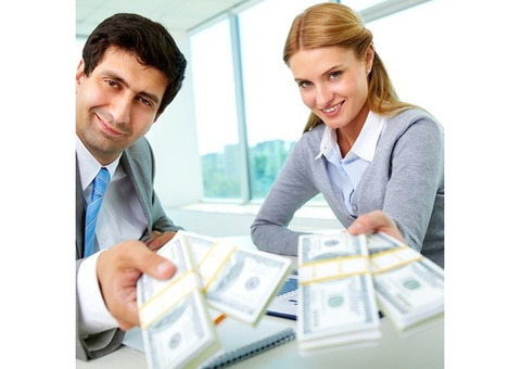 Fast cash offer no collateral
