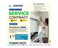 Aircon Service contract