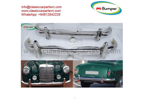 Mercedes Ponton W105, W180, W128, 6 cyl saloon