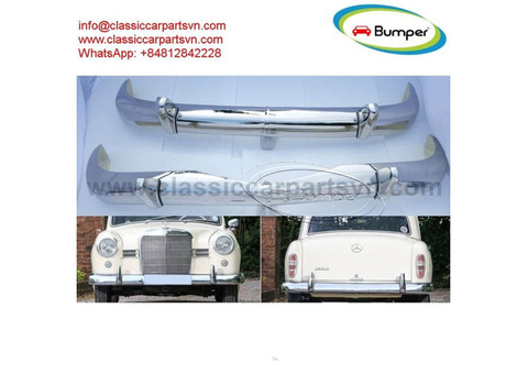Mercedes Ponton W120 W121 4-cylinder (1959-1962)