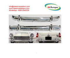 MG Midget Mark I II (1961-1965) bumpers