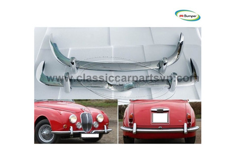 Jaguar Mark 2 (1959-1967) Slim bumpers New