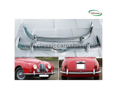 Jaguar Mark 2 (1959-1967) Slim bumpers New