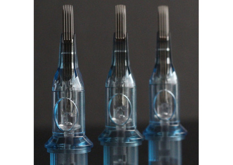 Prime Tattoo Cartridges