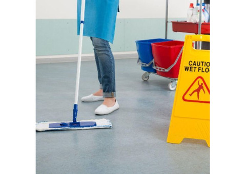 Commercial Cleaning Companies Phoenix, AZ