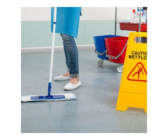 Commercial Cleaning Companies Phoenix, AZ