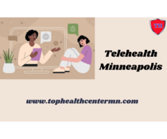 Get Trusted Telehealth Care in Minneapolis from Home