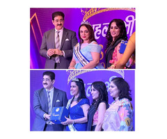 Sandeep Marwah Presents Grehlakshmi Mrs India Awards