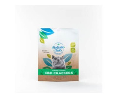 CBD Crackers for Cats