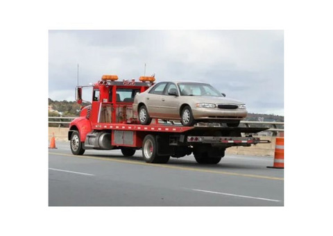 Mountain Pass Towing Service