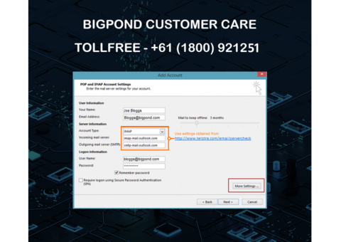 How to Forward Telstra (Bigpond) Emails to Another Account?