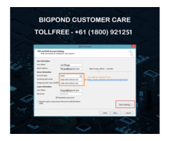 How to Forward Telstra (Bigpond) Emails to Another Account?