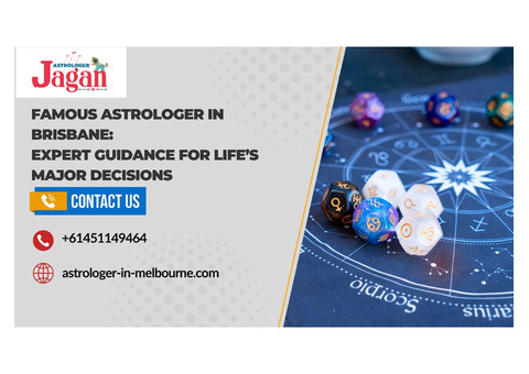 Famous Astrologer in Brisbane