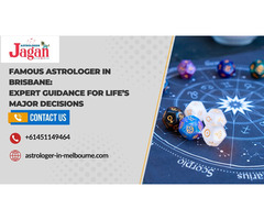 Famous Astrologer in Brisbane