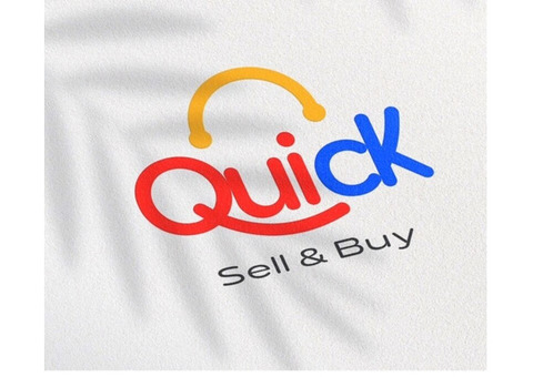 Quick Sell and Buy..............