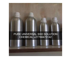 UNIVERSAL SSD SOLUTION CHEMICAL FOR SALE +27788473142 GHANA