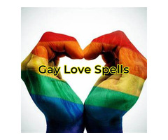 REAL VOODOO GAY/LESBIAN LOVE BINDING SPELL +27678419739