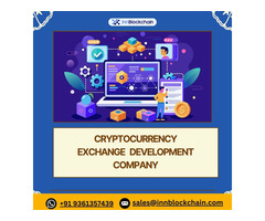 Cryptocurrency exchange development company