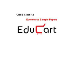 CBSE Class 12 Economics Sample Papers