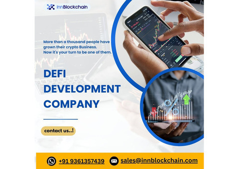 defi development company