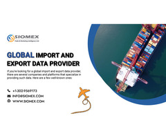 How to get import export data of any country.