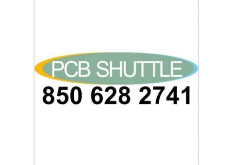Panama City Beach Airport Shuttle and Taxi Cab Service