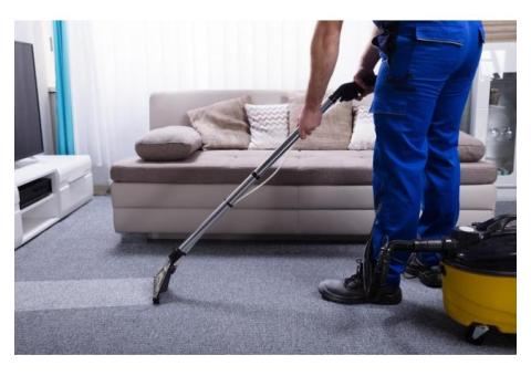Get an Affordable Carpet Cleaning in Oceanside, CA
