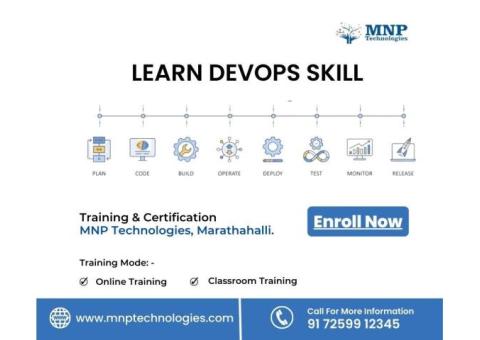 Best DevOps Training in Bangalore| Best Institute for DevOps Course