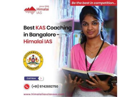 Become a KAS officer Join Best KAS Coaching Centre in Bangalore