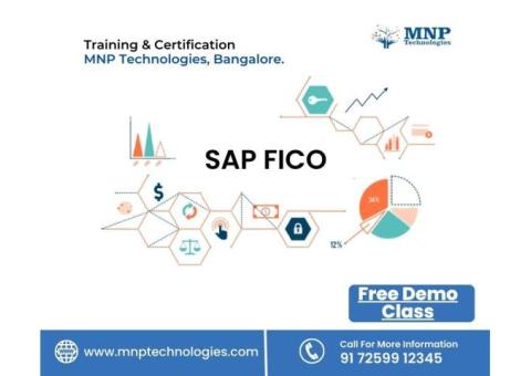 The Best SAP FICO Training Institute in Bangalore | MNP Technologies