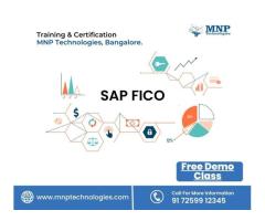 The Best SAP FICO Training Institute in Bangalore | MNP Technologies