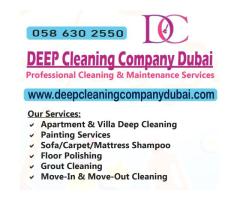 DEEP Cleaning Company Dubai