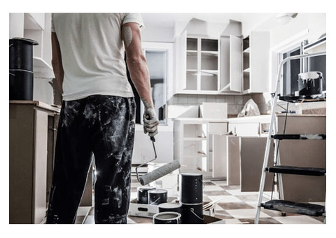 Transform Your Space: Cabinet Painting & Refinishing in Charlotte