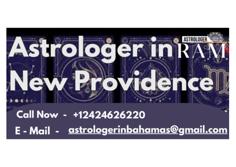 Expert Astrologer in New Providence