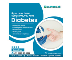 Diabetes Treatment For Ayurveda in Delhi | 8010931122