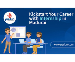 Kickstart Your Career with Internship in Madurai