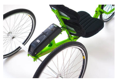 Electric Assist Handcycle