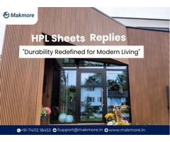 HPL Cladding Sheet Works In Bangalore