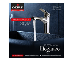 Trusted Faucets Manufacturers with Unmatched Quality