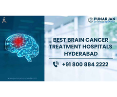 Best Brain Cancer Treatment Hospitals in Hyderabad