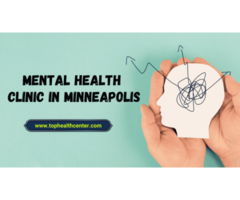 Trusted Mental Health Clinic in Minneapolis