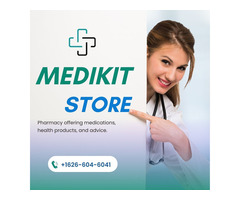 Buy Ritalin online just one click