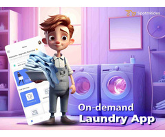 Transform Your Laundry Business with Our On-Demand Platform