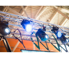 Creative Lighting Production for Unforgettable Miami Events