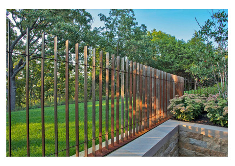 Professional Fence Installation Experts
