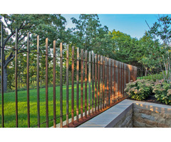 Professional Fence Installation Experts