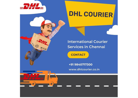 DHL Courier Chennai | DHL Courier